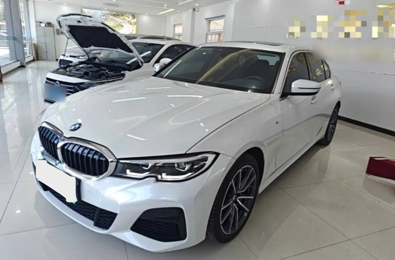 ‼️Доступен к заказу‼️

BMW 3 Series 320 Li 🇨🇳
2022

#свободнаяпродажа

⏱️ Пробег 52 200 км
🔺 2WD
