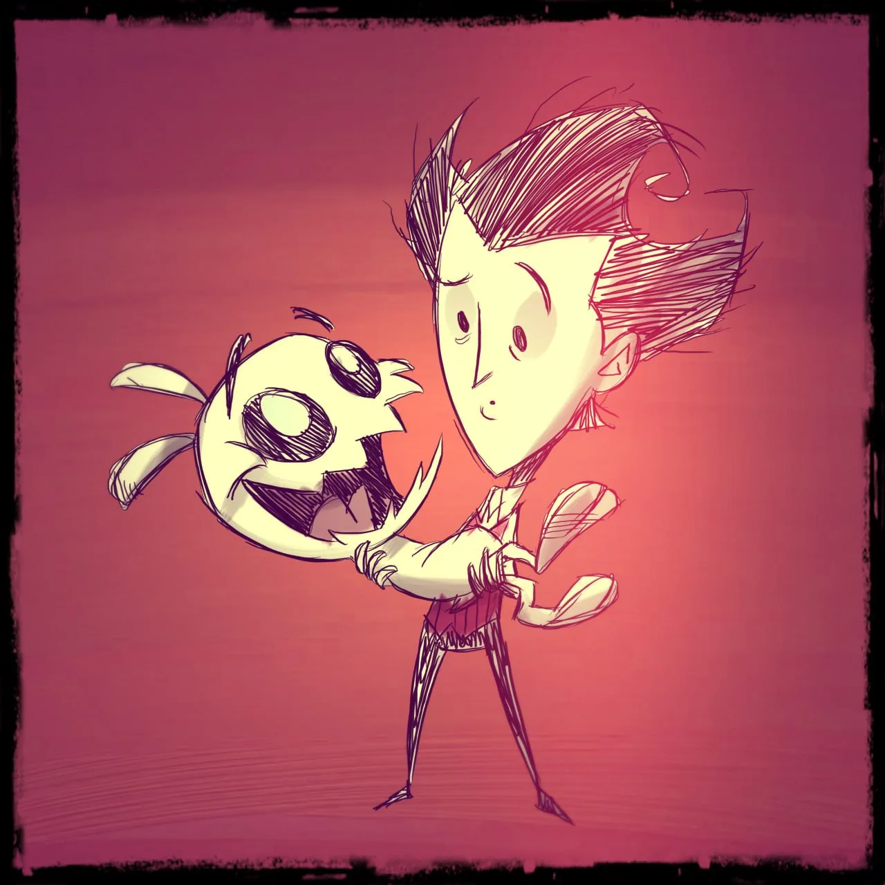 Авторы Don't Starve раздают свою дебютную игру Eets

Это безумное инди прямиком из 2006 года. Геймпл