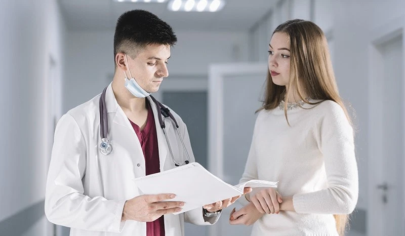 ❗️Порядок прохождения диспансеризации и профосмотров
📌 Диспансеризация проводится в зависимости от 