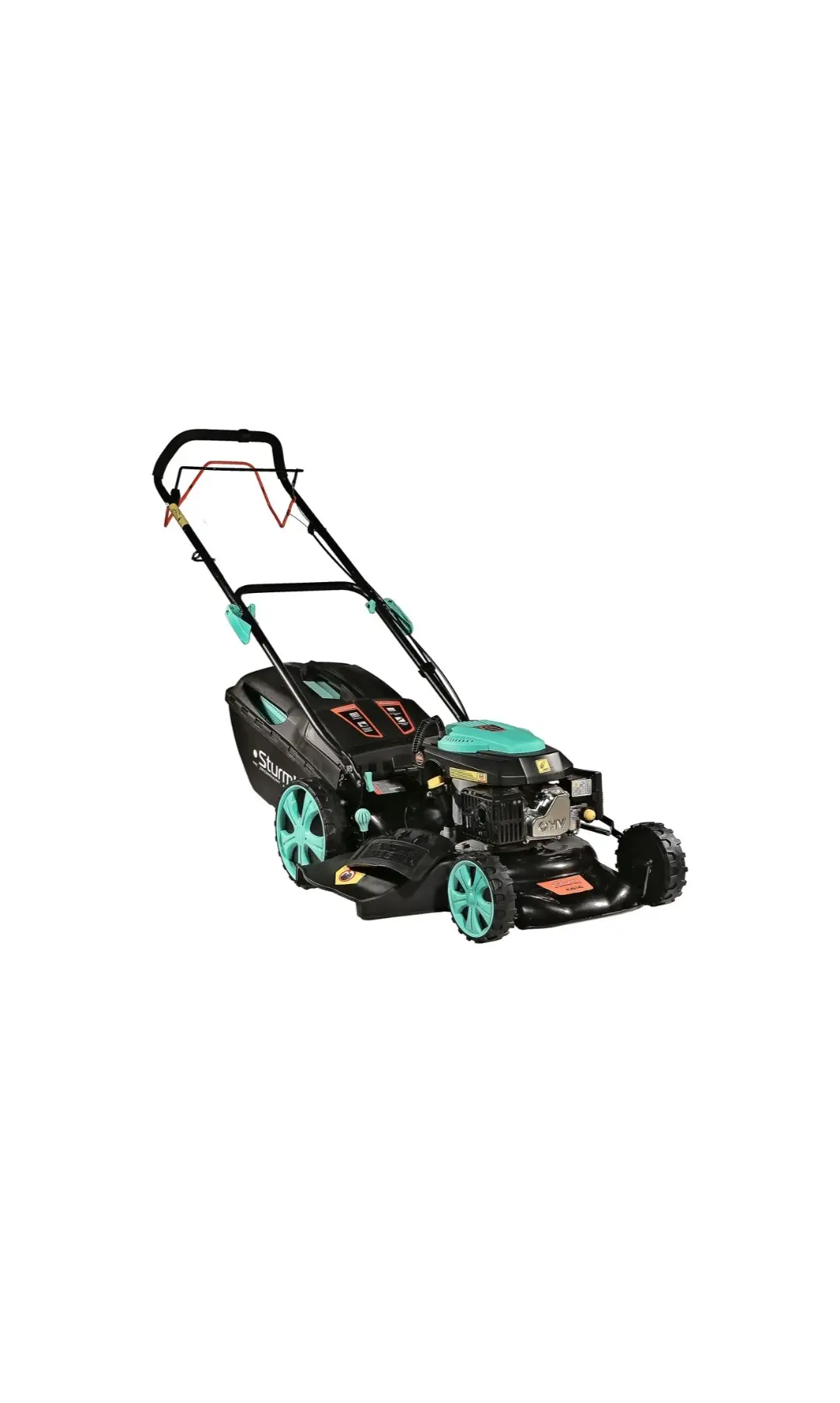Продаю газонокосилку Sturm PL4614S. Состояние новое , не разу не пользовался.Мощность двигателя 5 л.