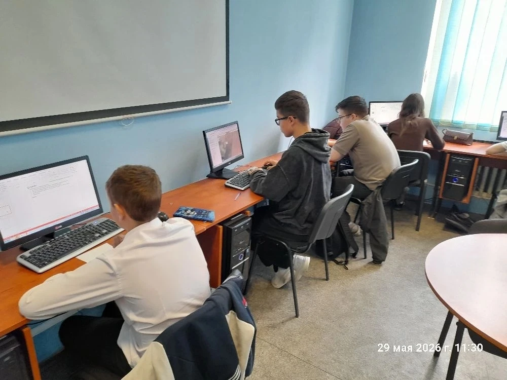 В Калининградском филиале СПбГАУ успешно завершился очный региональный этап Международного конкурса 