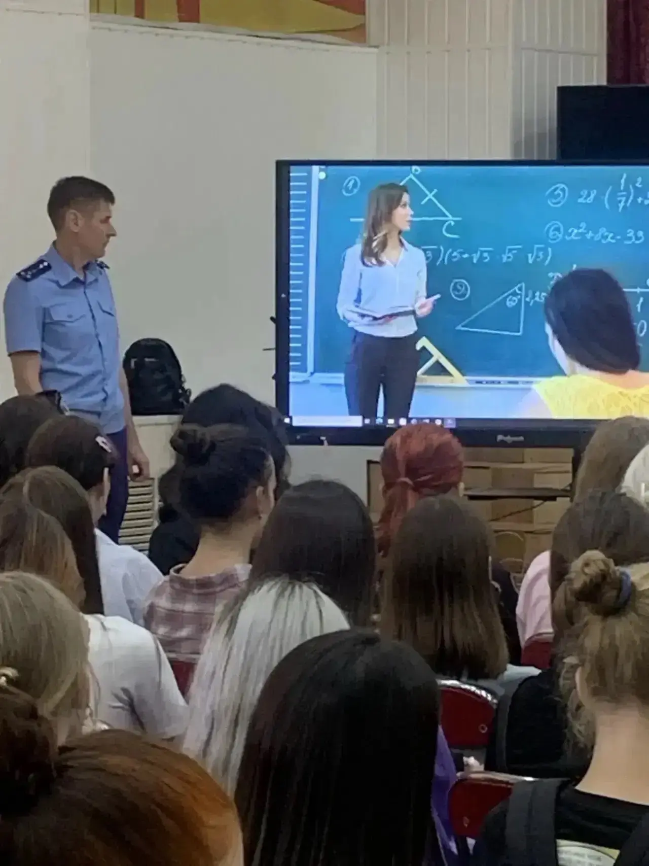 Профилактика наркомании и наркопреступности в Беловском педагогическом колледже

В рамках Всероссийс