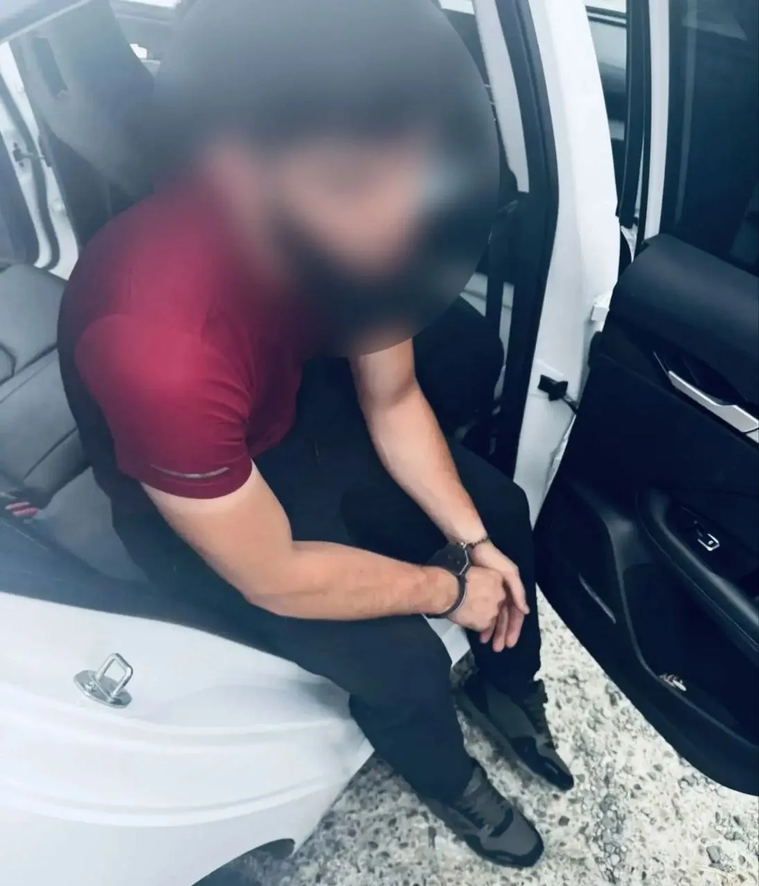 🚔 В Сочи задержали приезжего с партией метадона

В Адлерском районе Сочи сотрудники полиции задержа