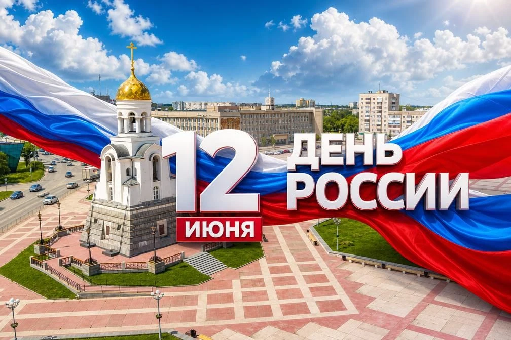 Поздравляем с Днём России!

Много чудес на свете,
Много – не сосчитать…
Только одна на планете
Ты, м