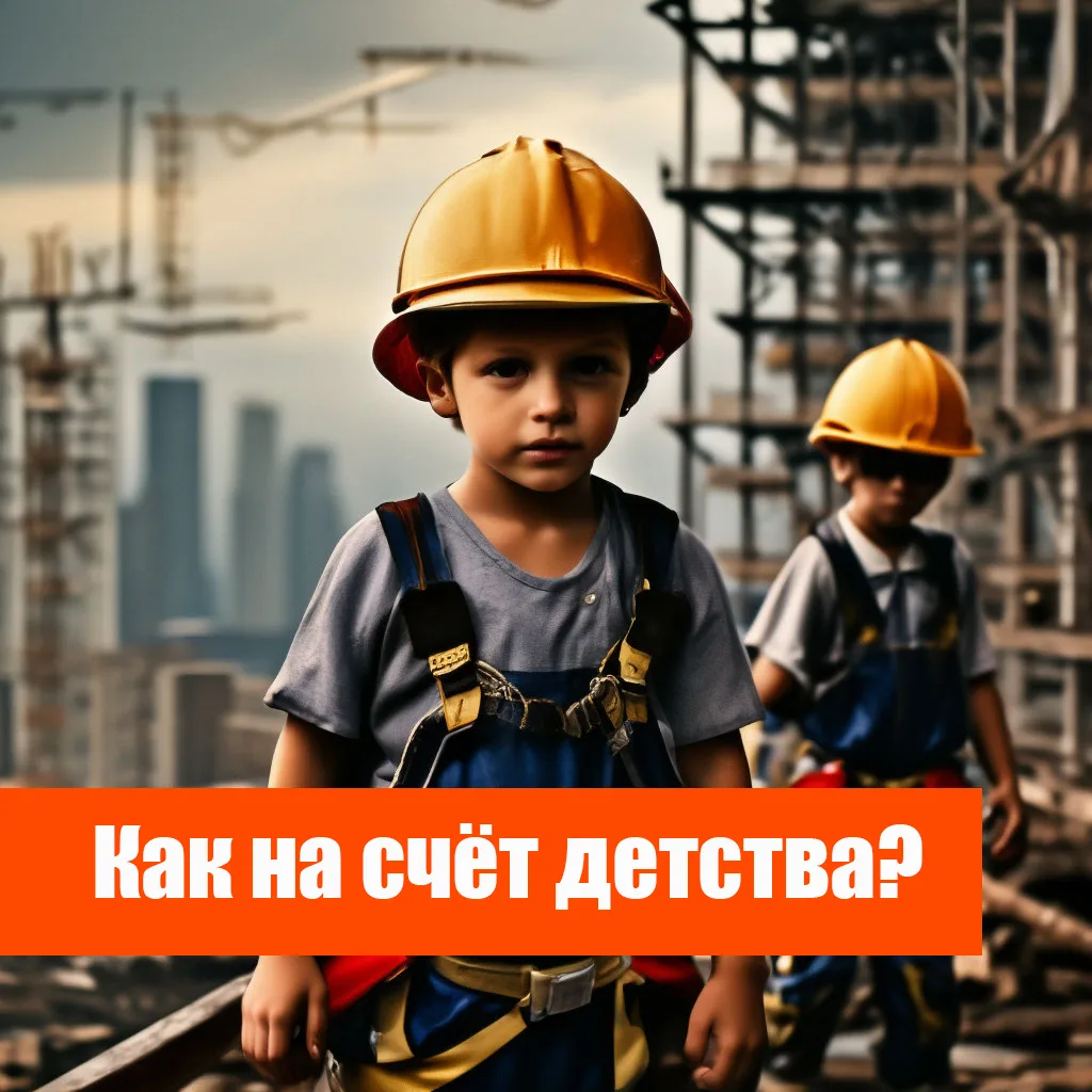 Сегодня, отмечая День защиты детей, по результатам участия в дебатах по вопросу снижения «возраста т