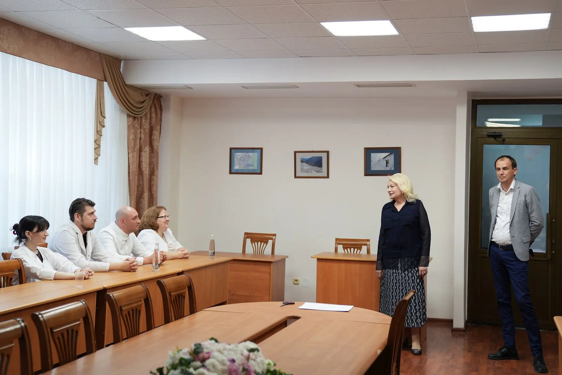Выпускники, обучавшиеся по направлению подготовки бакалавров «Экономика», успешно прошли I этап итог