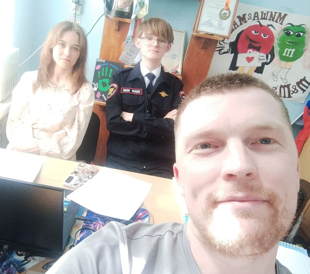 "ПЛАНЕТА ДОБРА" - ФИНАЛИСТ ВСЕРОССИЙСКОГО КОНКУРСА
 
⚡ Волонтерский проект нашего техникума «Планета