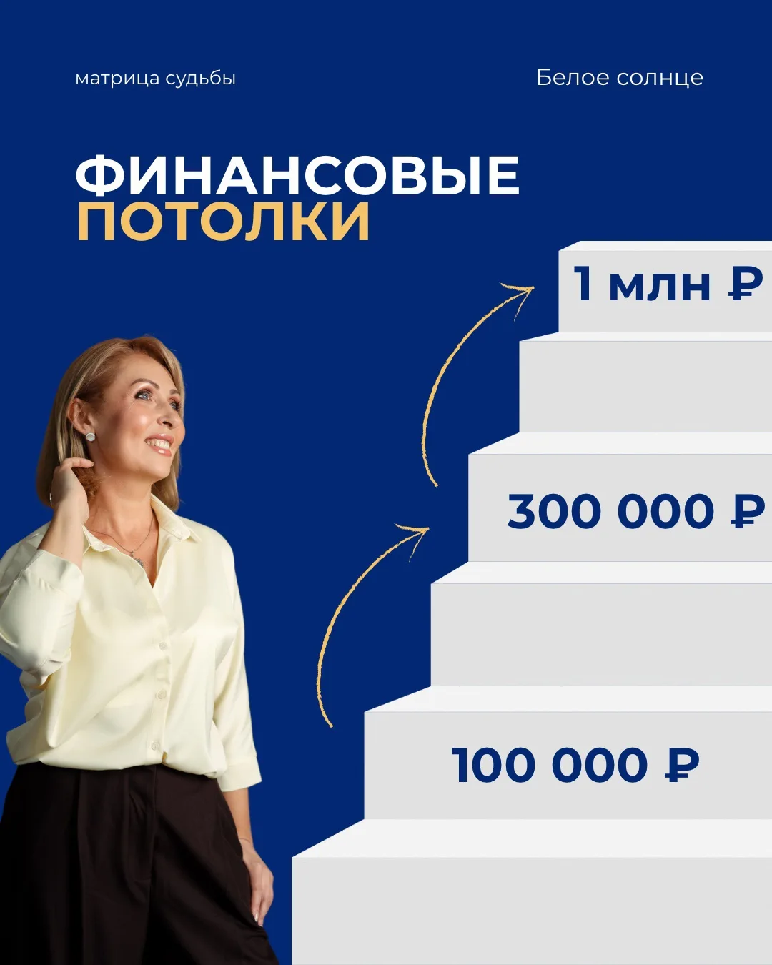 Почему вы никогда не будете иметь больше 100 тысяч в месяц, даже если будете очень много работать? �