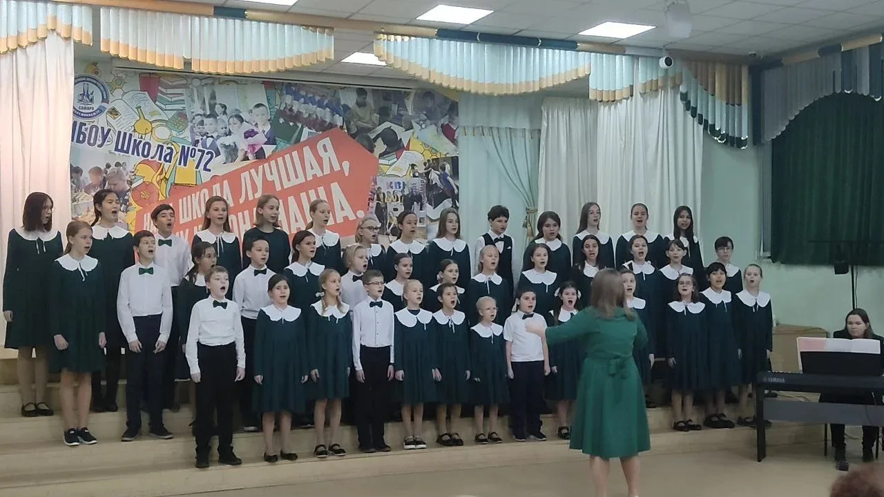 11 декабря прошёл Рождественский фестиваль. Участвовали Хор" Успех" Косова О. М., вокальный ансамбль