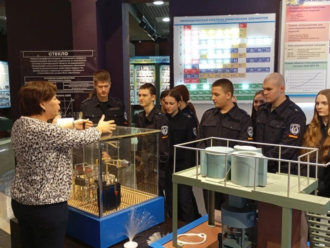 Выбор профессии — один из самых важных шагов в жизни молодого человека. На протяжении двух лет разви