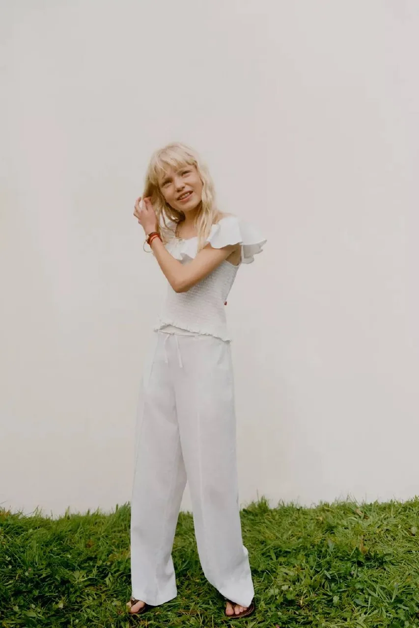 ⚡️ZARA 🇩🇪 РАСПРОДАЖА 
РЕАГИРУЕМ пока есть размеры 

⚡️рост до 164
🔥2490р

https://www.zara.com/de