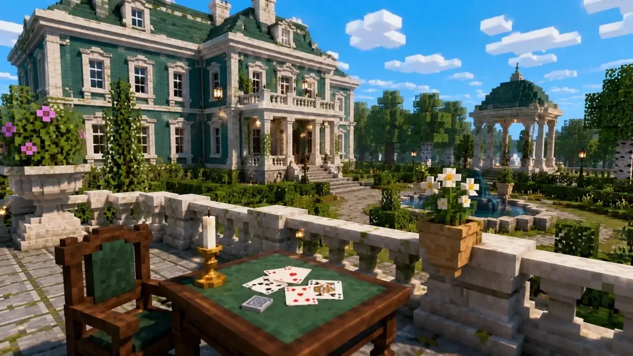 🎮 Финальная, пятая загадка!

Кажется, это последнее произведение Пушкина в мире Minecraft оказалось
