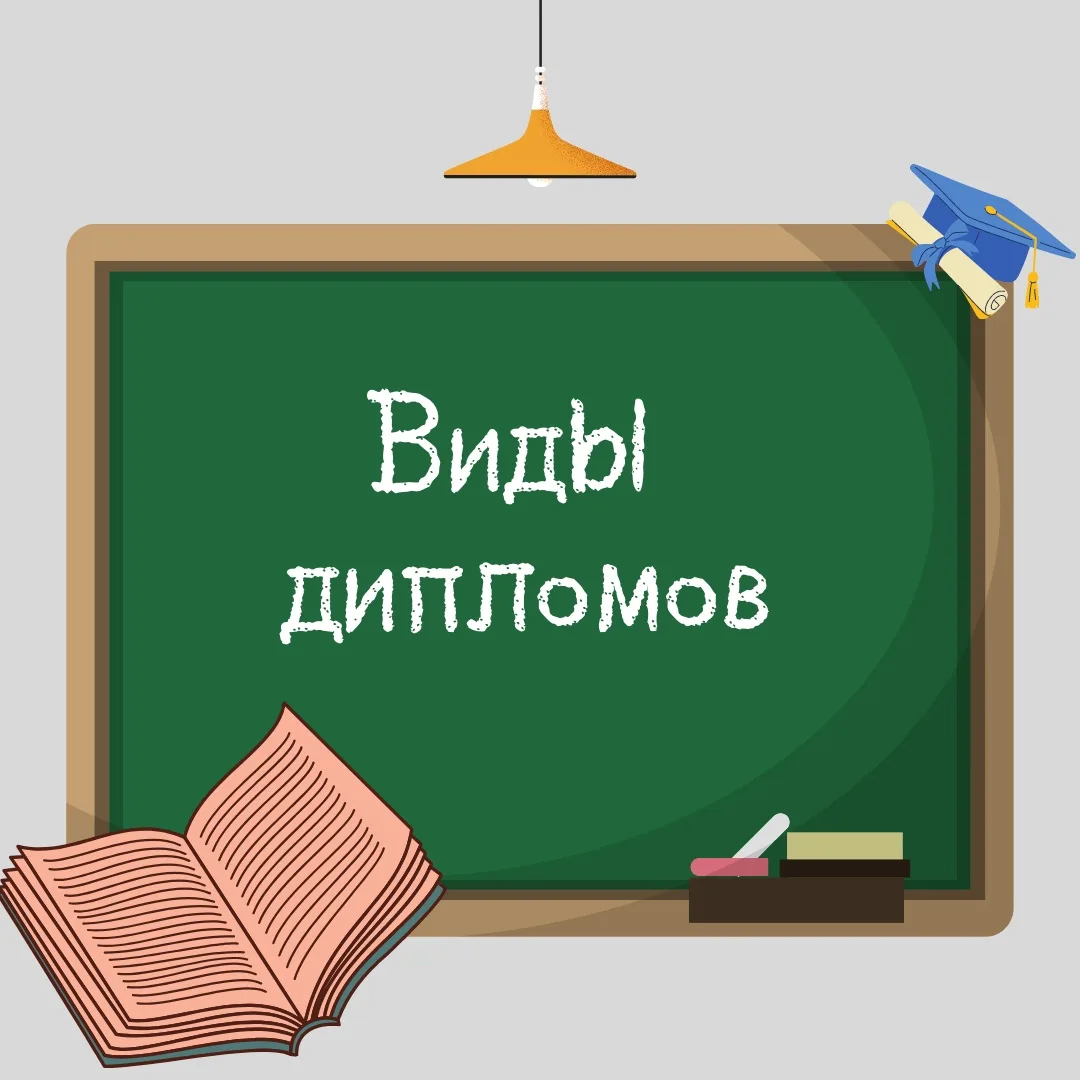 ⁉Получаете высшее образование? Значит, скоро вас ждет диплом.🤗

📣 Мы расскажем сегодня про различн