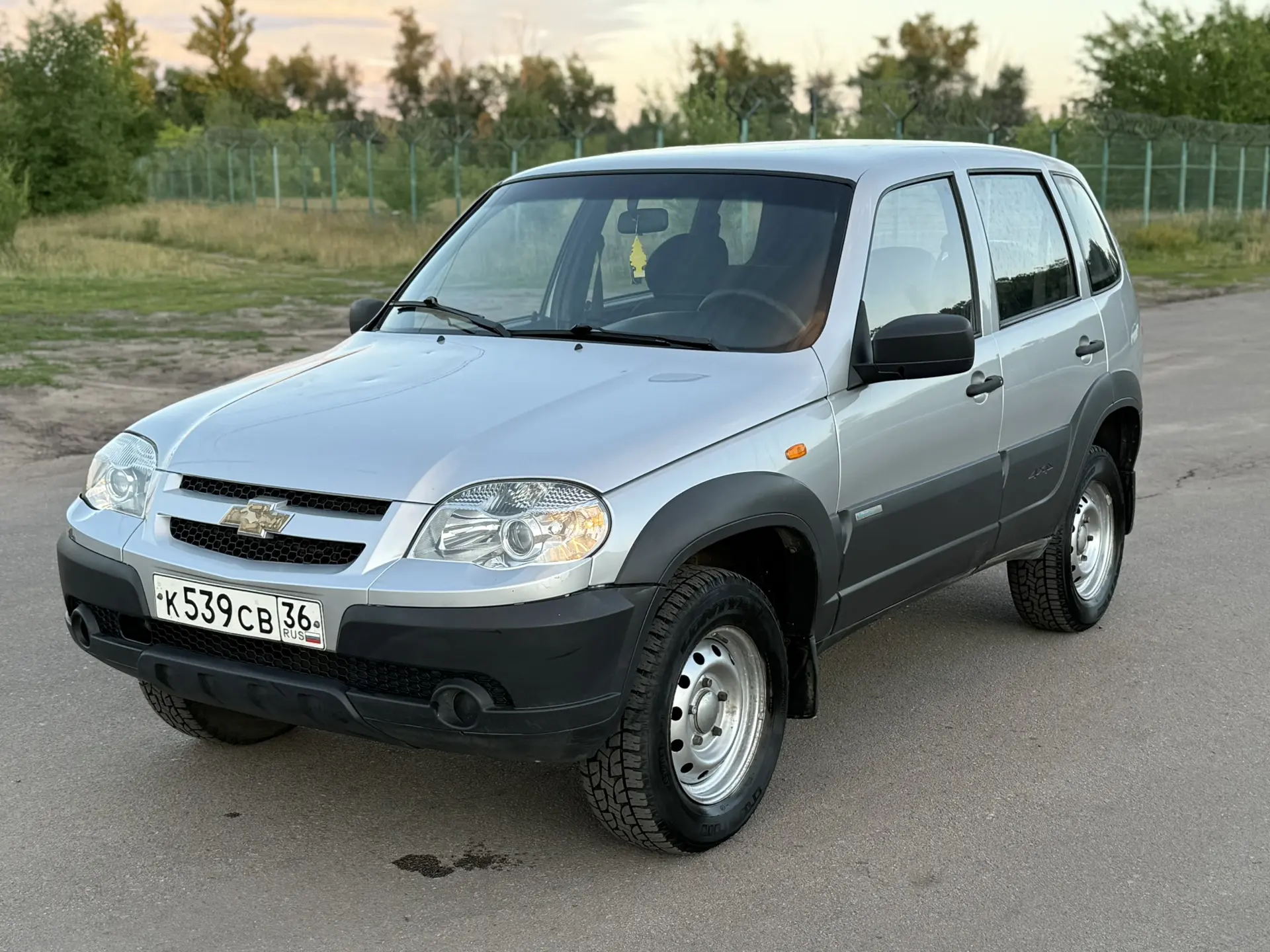 Первый лот на сегодня✔️

🏎Chevrolet Niva 2010г Bertone
Пробег 128.000 родной

2 владельца и один пе