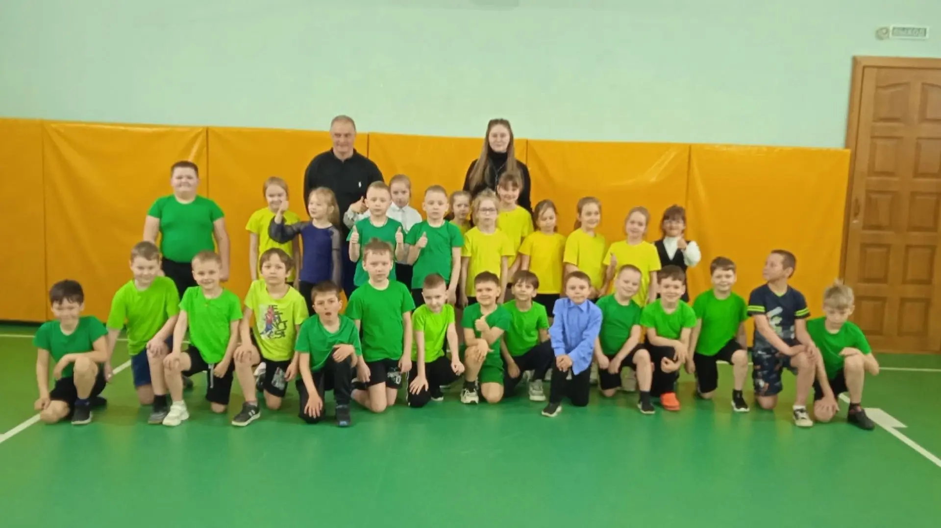 7️⃣ апреля - 📆 Всемирный день здоровья 🤼‍♂️⚽🎾🏓В рамках Всероссийской акции
"Укрепляй здоровье", 