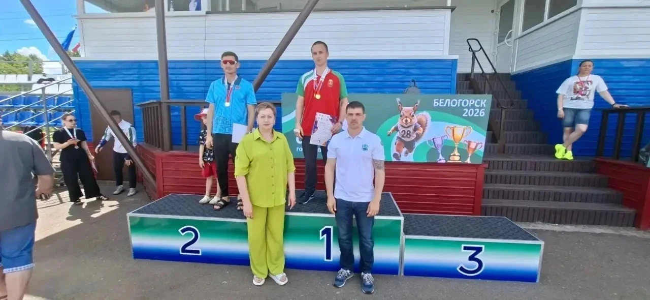 🥇 Самый сильный гиревик Амурской области работает на Райчихинской ГРЭС!

💥 Электрослесарь по ремон