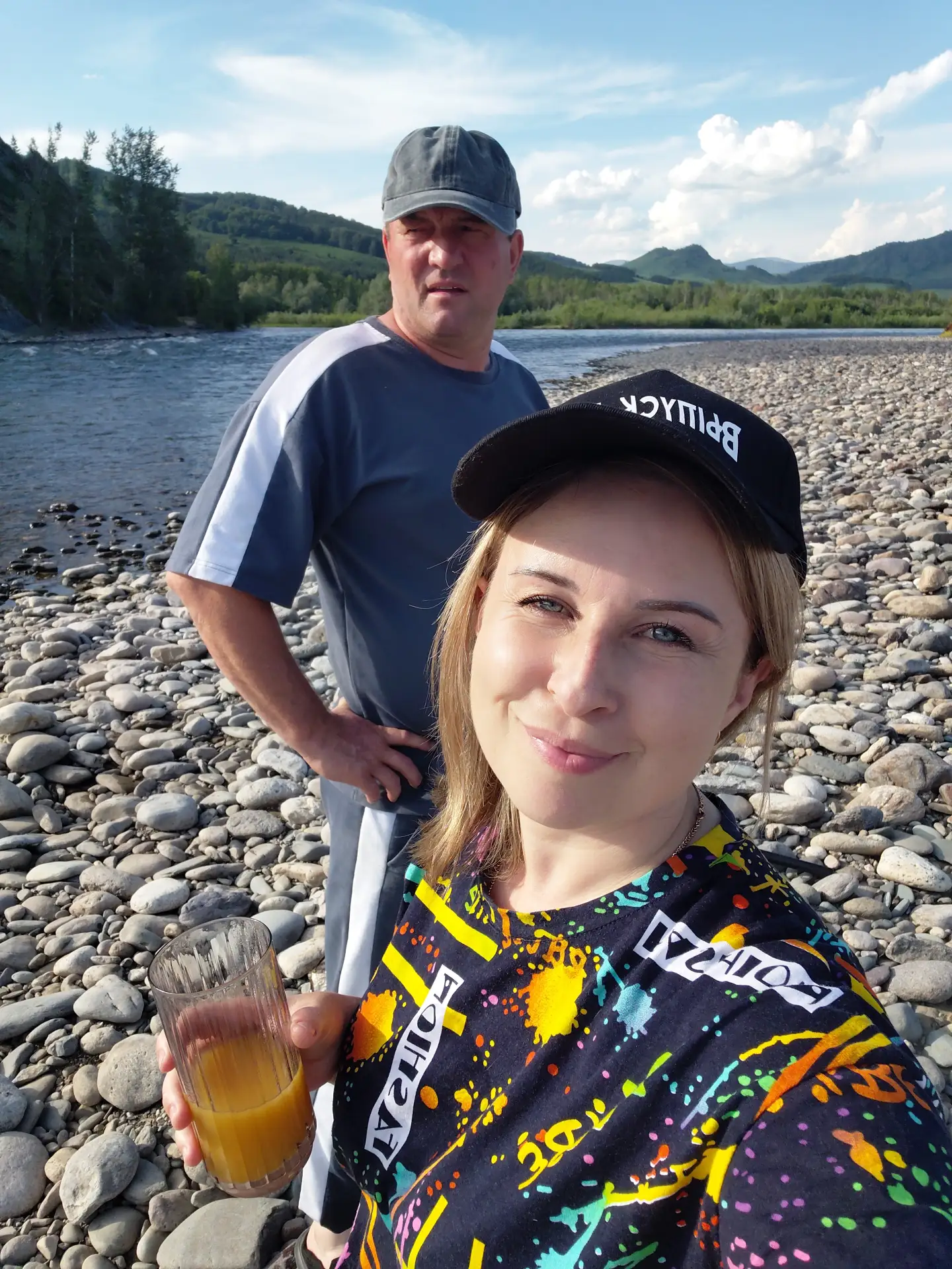 Природа Алтайского края - зачаровывает....

На нашем семейном канале ЖИВЁМ В СЕЛЕ И РАДУЕМСЯ ЖИЗНИ м