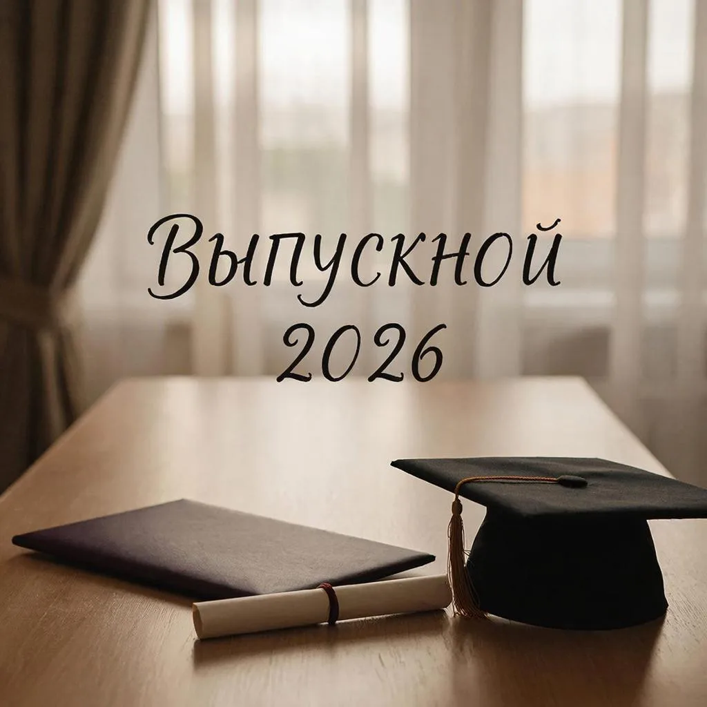 ВПР, ОГЭ, ЕГЭ — эти три буквы вызывают тревогу практически у каждого школьника.  

А вот слово «выпу