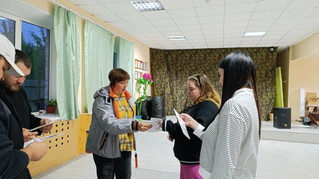 Специально разработанные буклеты содержали актуальную информацию о вреде курения, его последствиях д