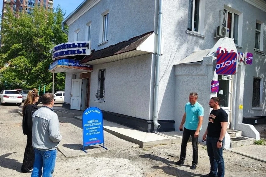 Общественный совет при МинЖКХ совместно с Фондом капремонта проверил качество выполненных работ на т