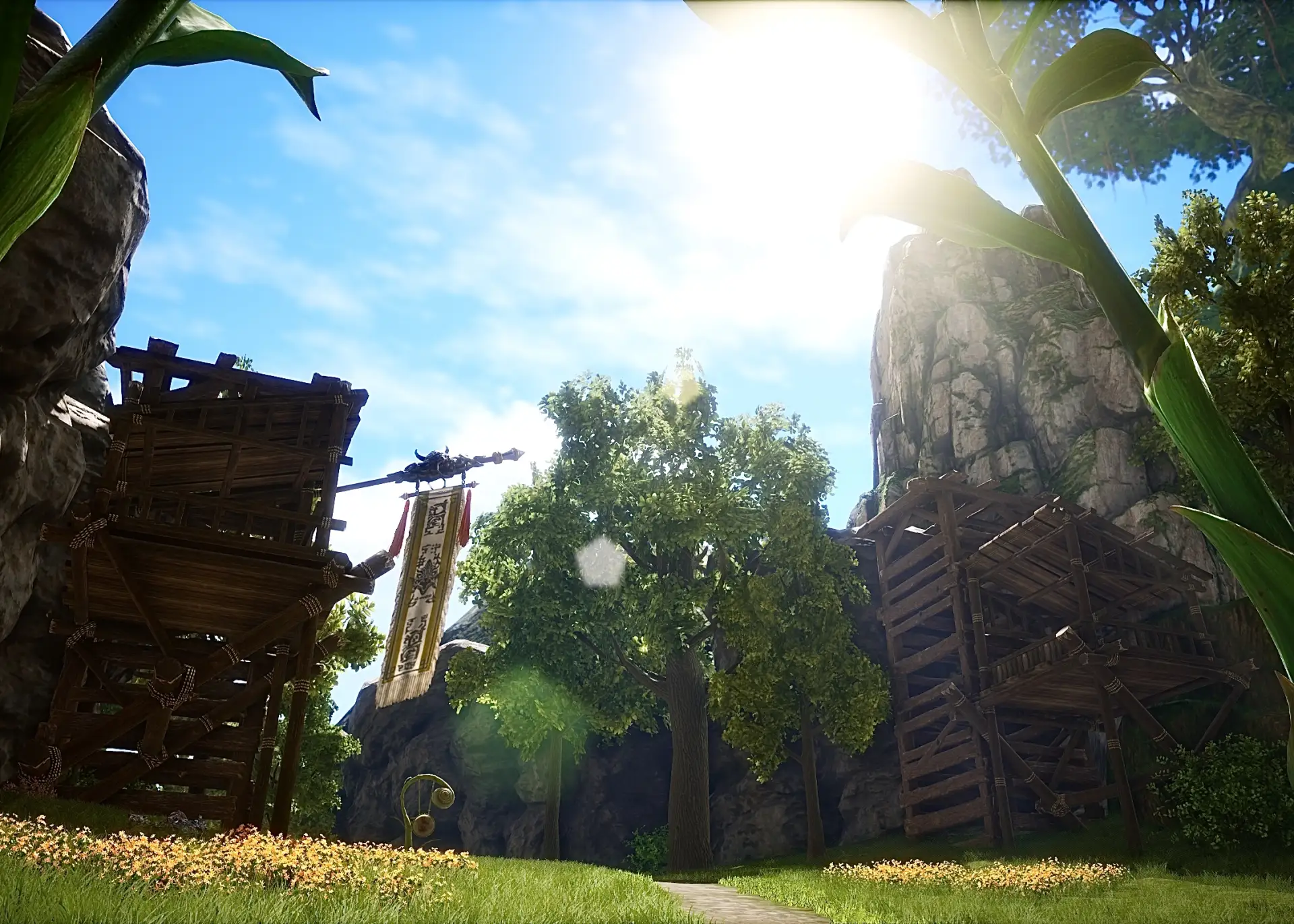 А вы уже встретили солнечные деньки на просторах Blade & Soul NEO? ☀️
Рассказывайте, какие у вас пла