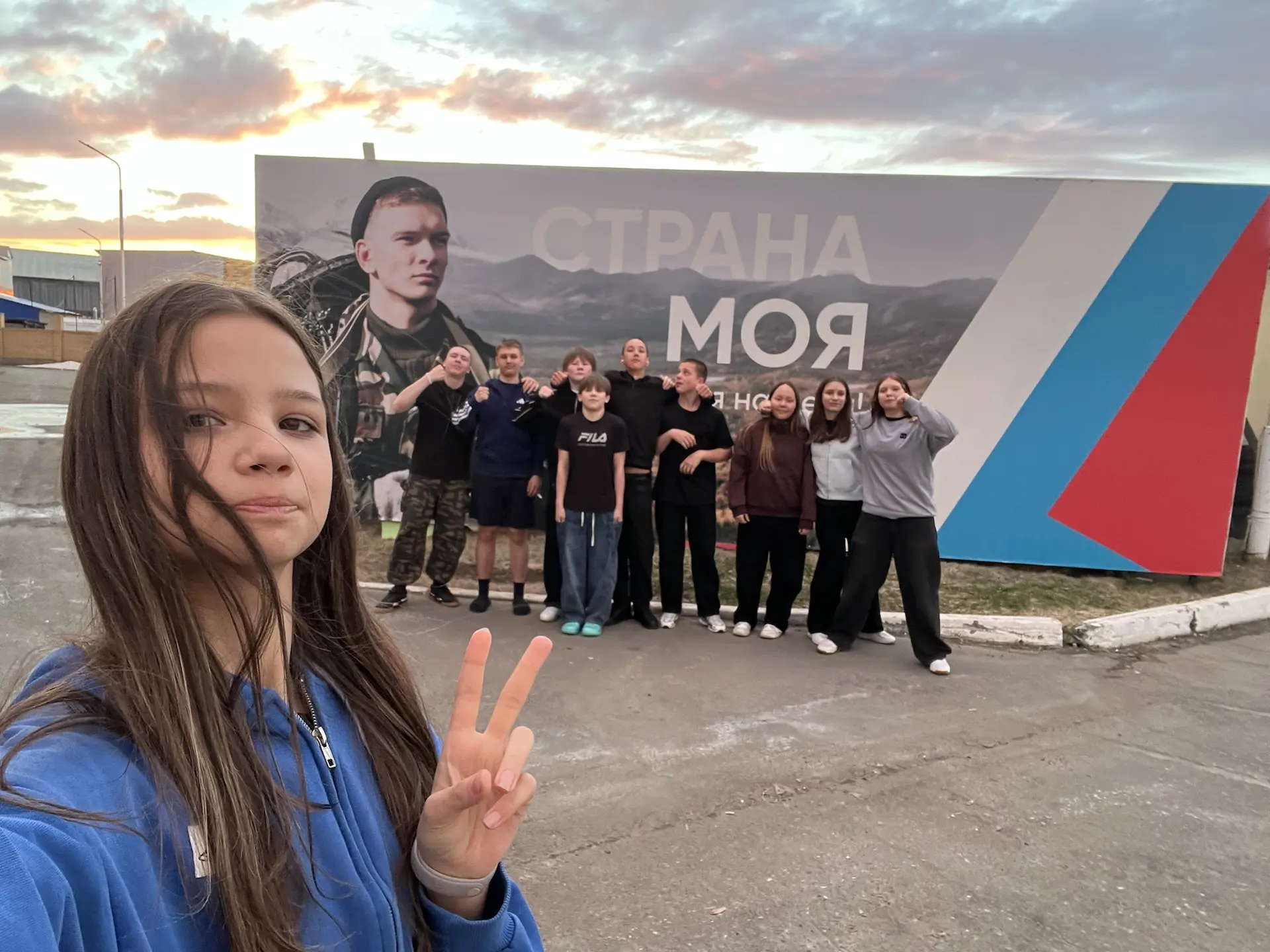 И вот наш полный состав команды!💪🏻🌟

Сила в единстве, а у нас каждый-на своём месте и в своем реп