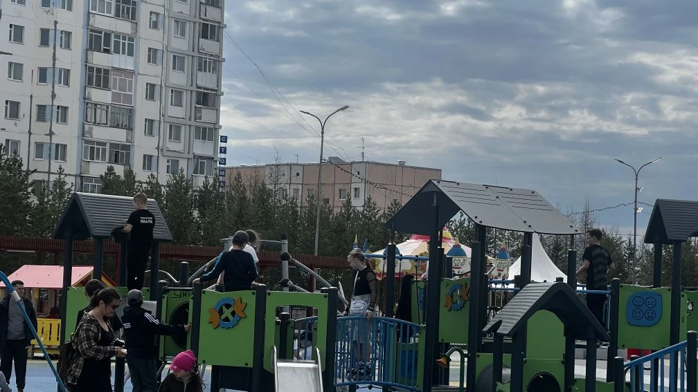 Первого июня 2026 года  в Муниципальном образовательном учреждении дополнительного образования "Детс