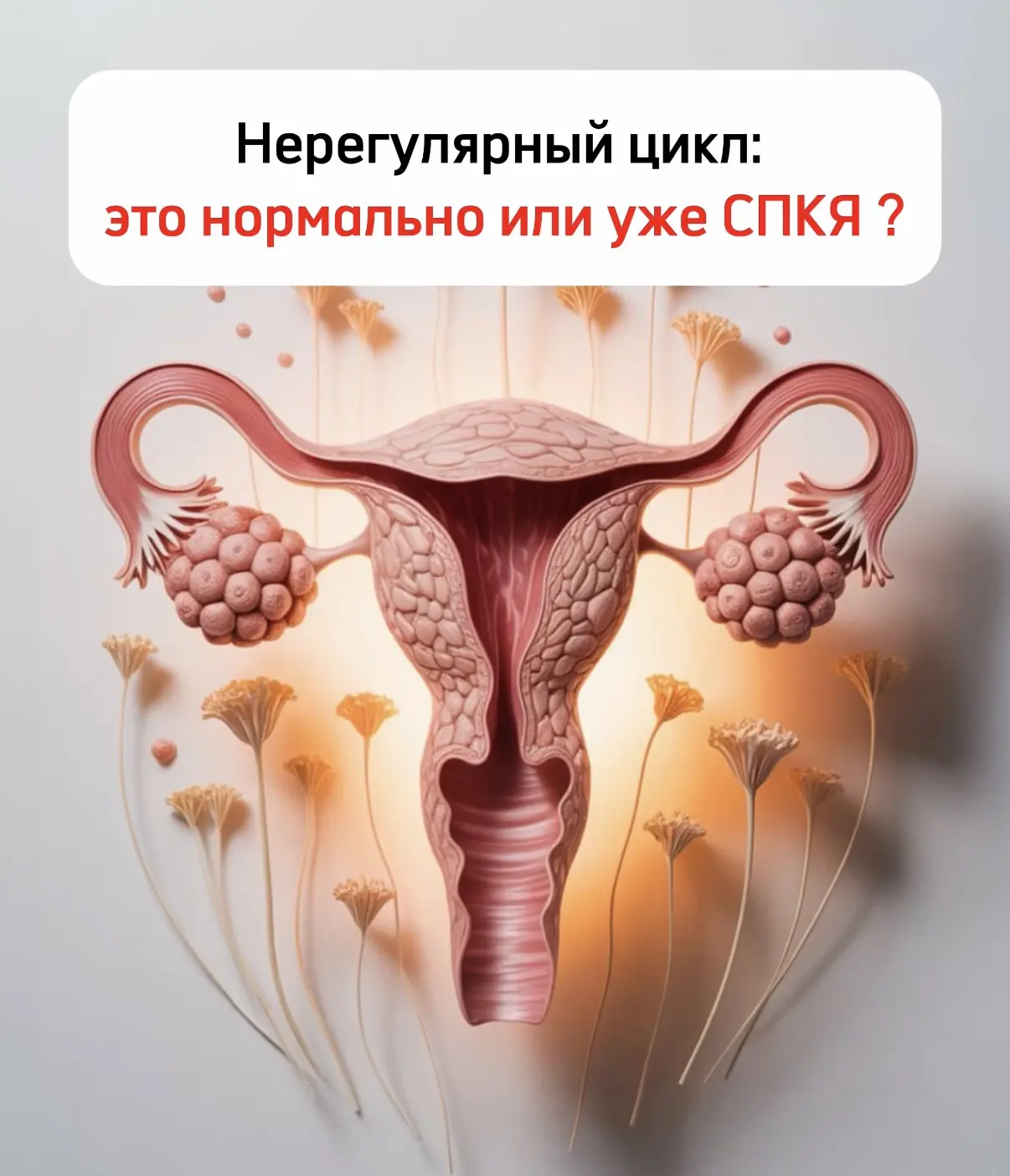 Нерегулярный цикл: это нормально или уже СПКЯ?

Дорогие девушки и женщины, давайте поговорим честно 
