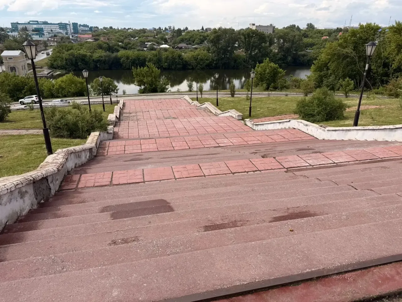 Обновляем наш главный символ: «Пушка» преобразится к юбилею города! 🏛✨

Дорогие каменцы! Подготовка