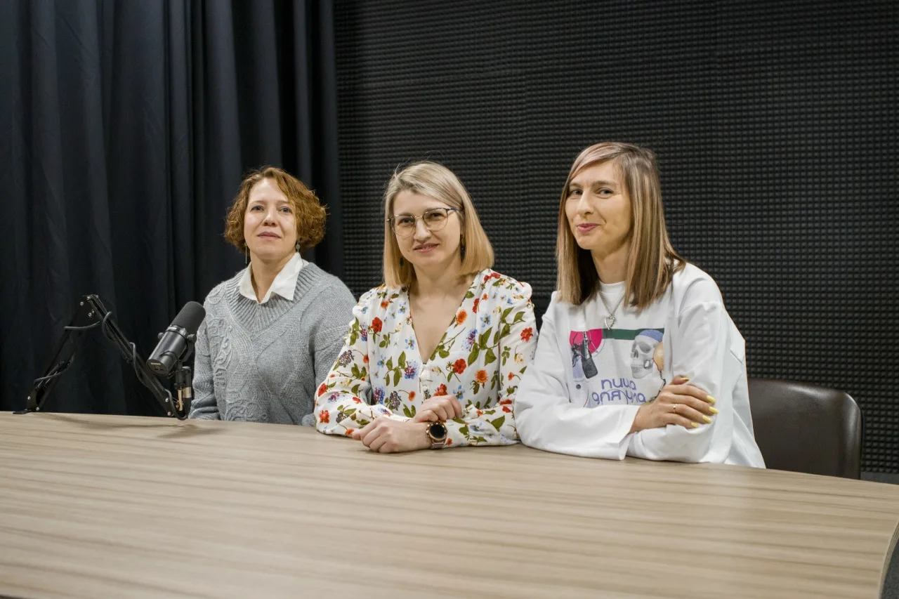 ПОДКАСТ

Анонсы образовательных программ, постоянные повышения квалификаций, обучение на протяжении 