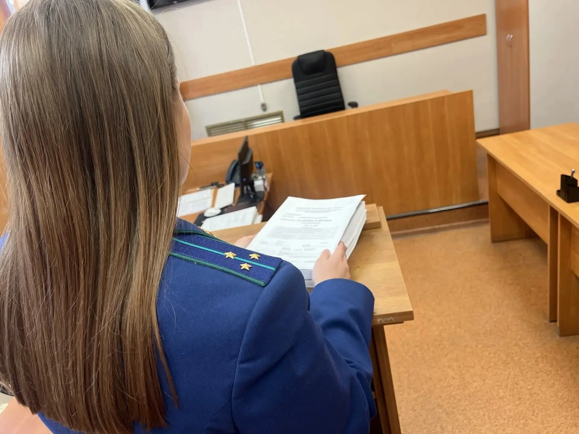 ⚡️⚡️⚡️ Прокуратура Ленинского района г. Томска направила в суд уголовное дело о присвоении и растрат