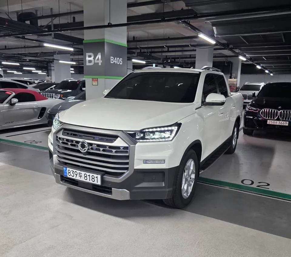 💰 Куплен авто в Корее 🇰🇷
для Александра из города Владивостока

🚘 Ssangyoung Rexton Sport
Компле