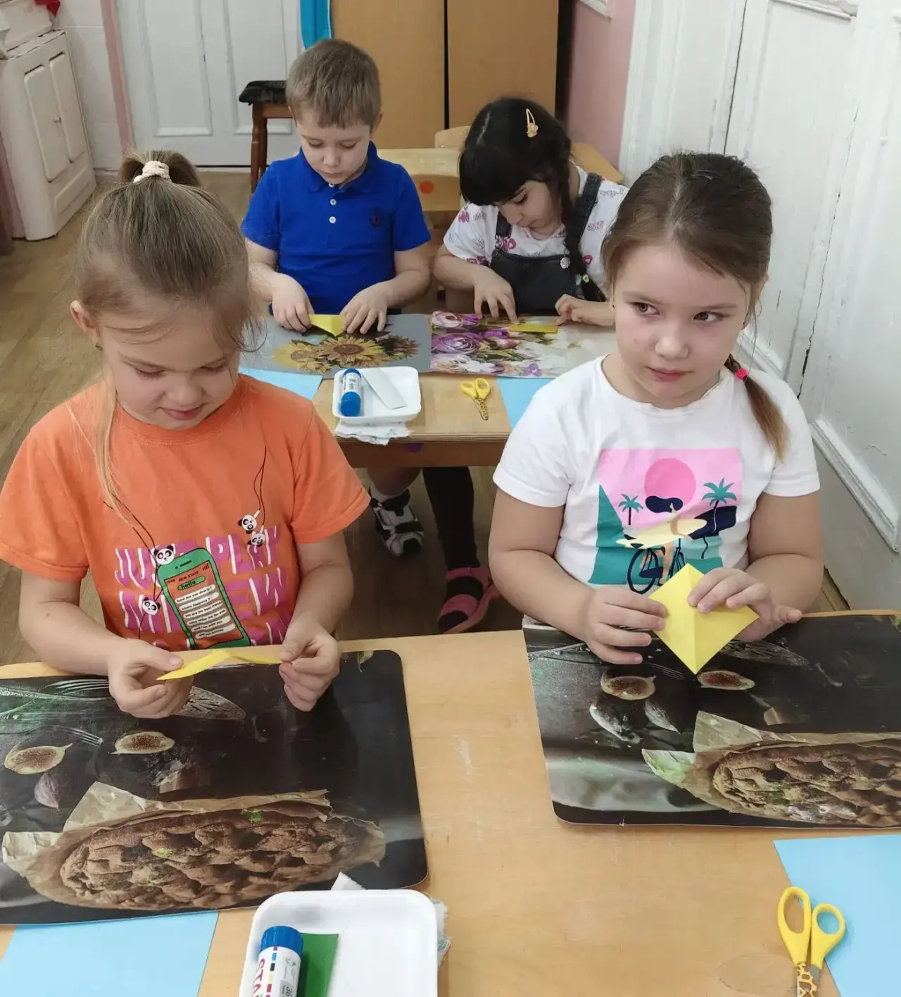 Цветок «Мать и Мачехи»