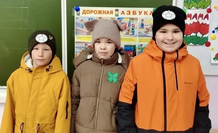 ⚡ Безопасность на дороге — в наших руках!
 Для учащихся нашей школы прошло важное мероприятие по про