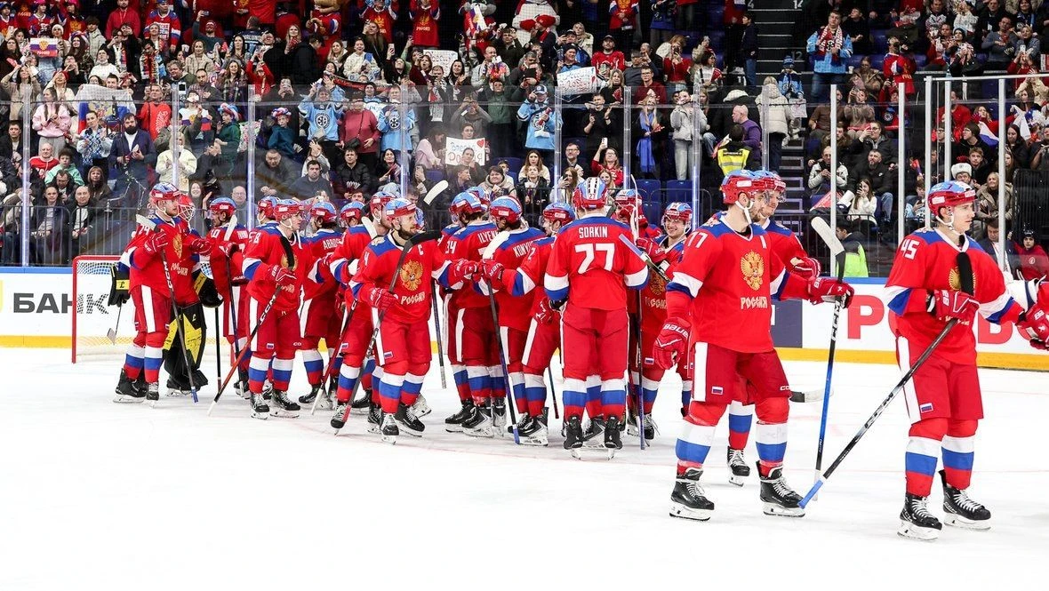 ️⚡️Сборную России по хоккею не допустили до чемпионата мира 2027 года, — Международная федерация хок