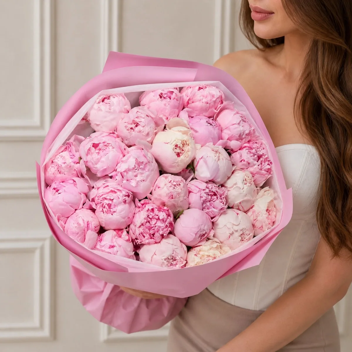 ПИОНЫ, ПИОНЫ, ПИОНЫ🌸

Нежные, пышные, ароматные - они снова в «Между Нами»!

1 шт — 390₽
От 51 шт —