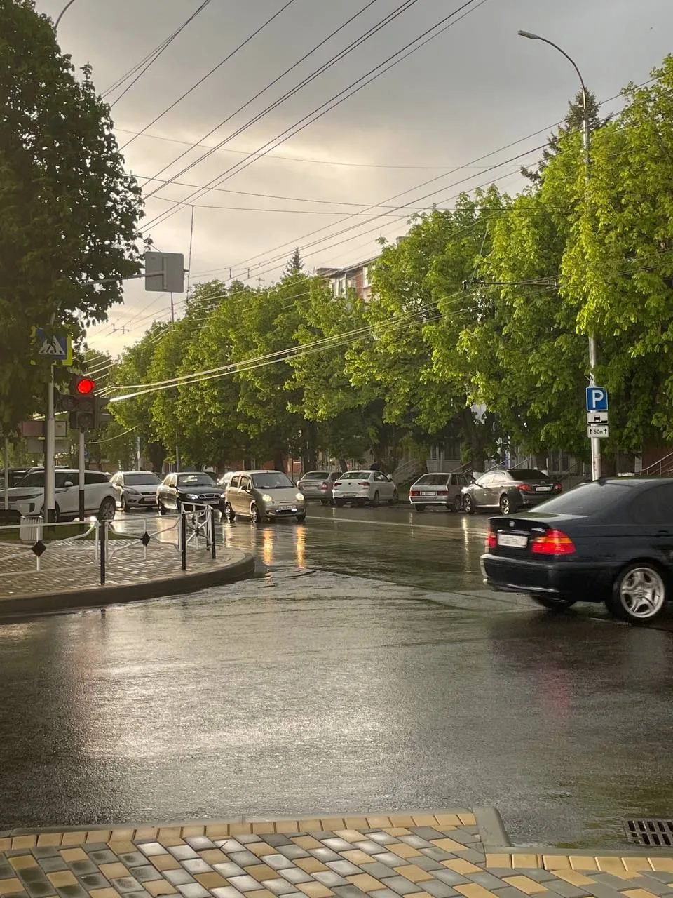 Доброе утро, Жуковский !

22 июня, понедельник

Утром +20°C 🌧️ 
Днем +23°C 🌧️ 
Вечером +21° 🌧️ 
Н