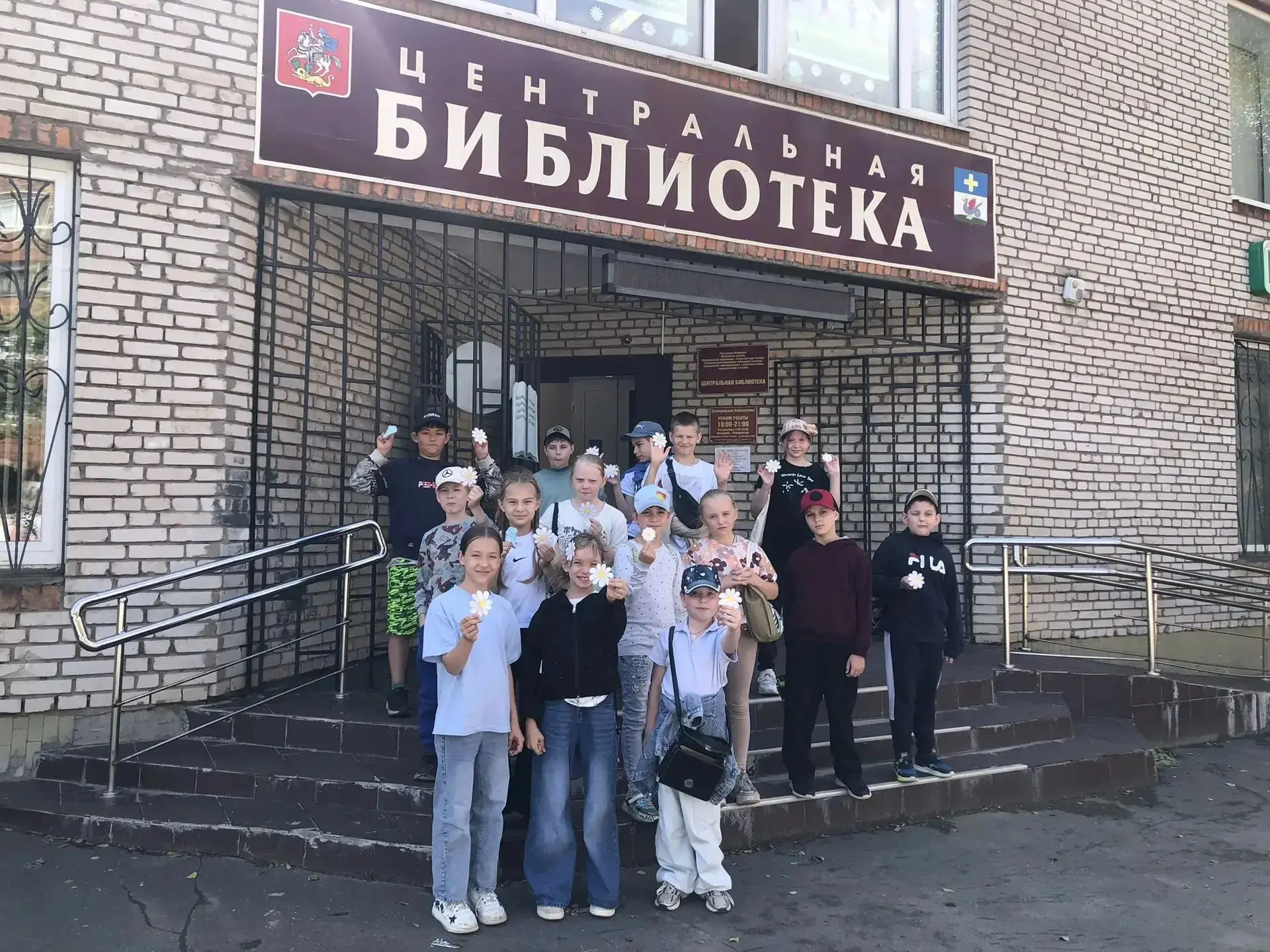 Семья — это главное! В День Петра и Февронии библиотеки устроили настоящий праздник души для юных «О