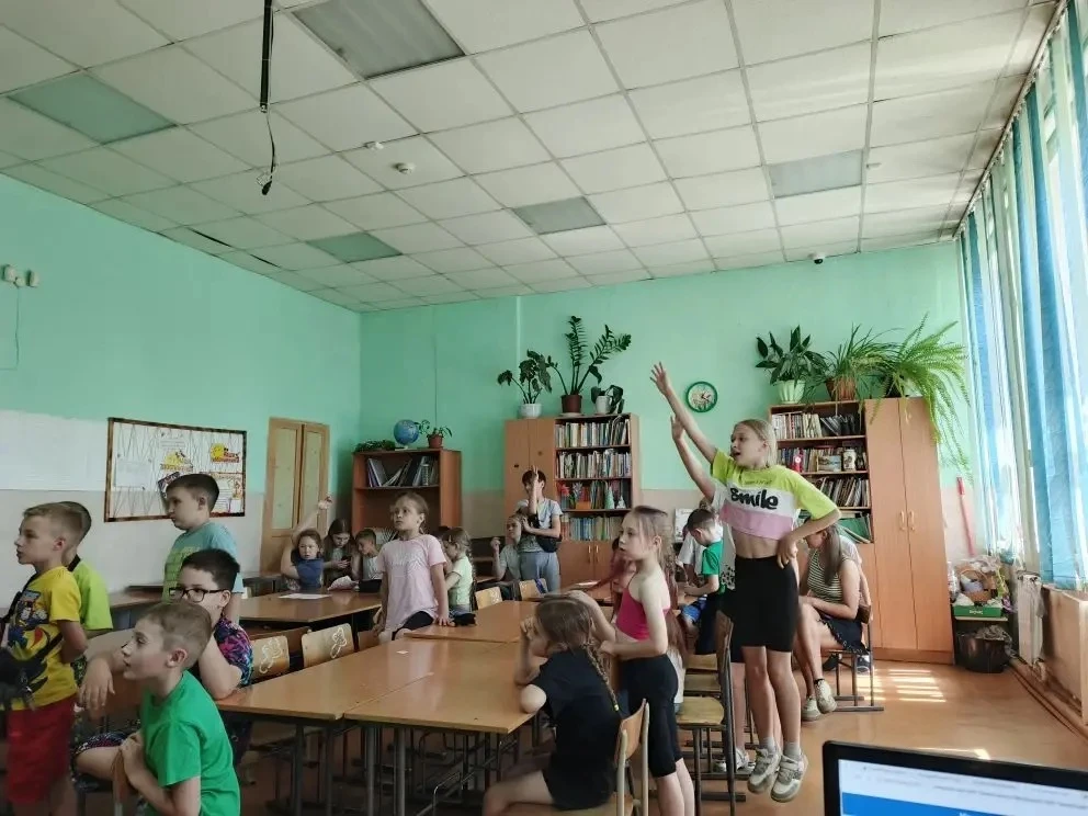 ⭐️ ДЕНЬ ЗАКОНА В «МЕЧТАТЕЛЯХ»: ПОЛЕЗНО, ЭНЕРГИЧНО И УВЛЕКАТЕЛЬНО!

В нашем лагере «Мечтатели» сегодн