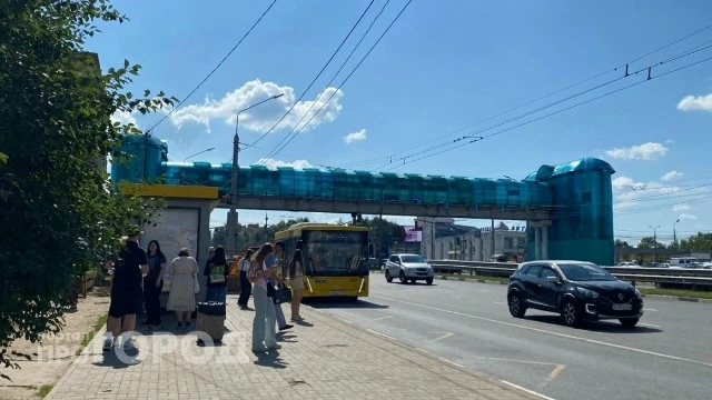 Ярославцы предлагают превратить Московский проспект в проспект "Локомотива"

Фото: Про Город. Автор: