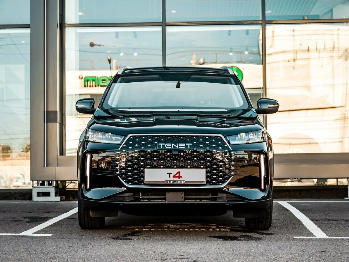 TENET T4 в СИЛЬВЕР Магнитогорск! Скидка сотрудникам ММК!

Автомобили TENET / CHERY  в наличии у офиц