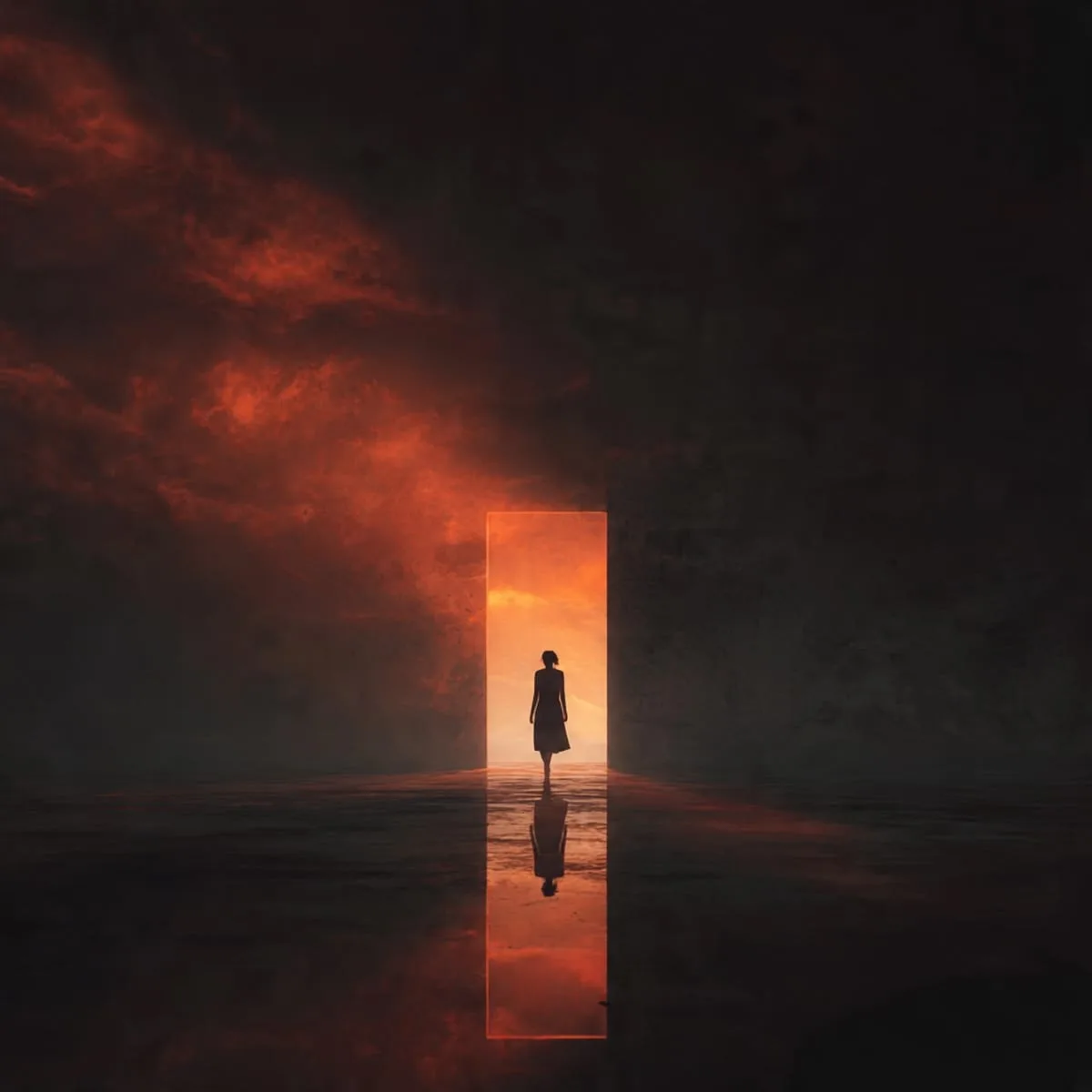 То, с чем ты борешься, тем ты становишься..

Когда ты постоянно с чем-то борешься, ты невольно фикси