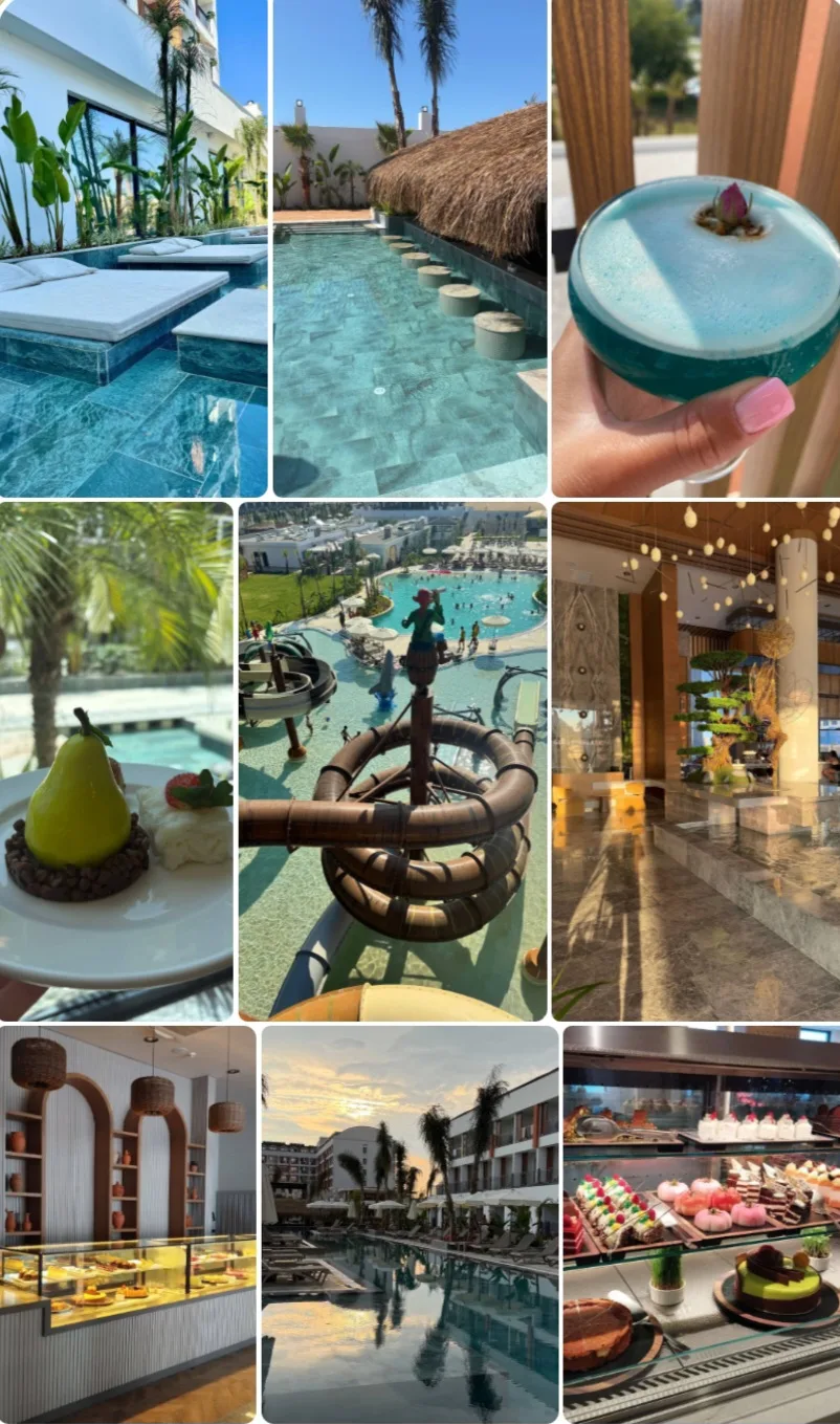 🛑Турецкая эстетичная новинка сезона 2025 🤩

💥SY HOTELS BELEK 5⭐️

Роскошный отель в Белеке находи