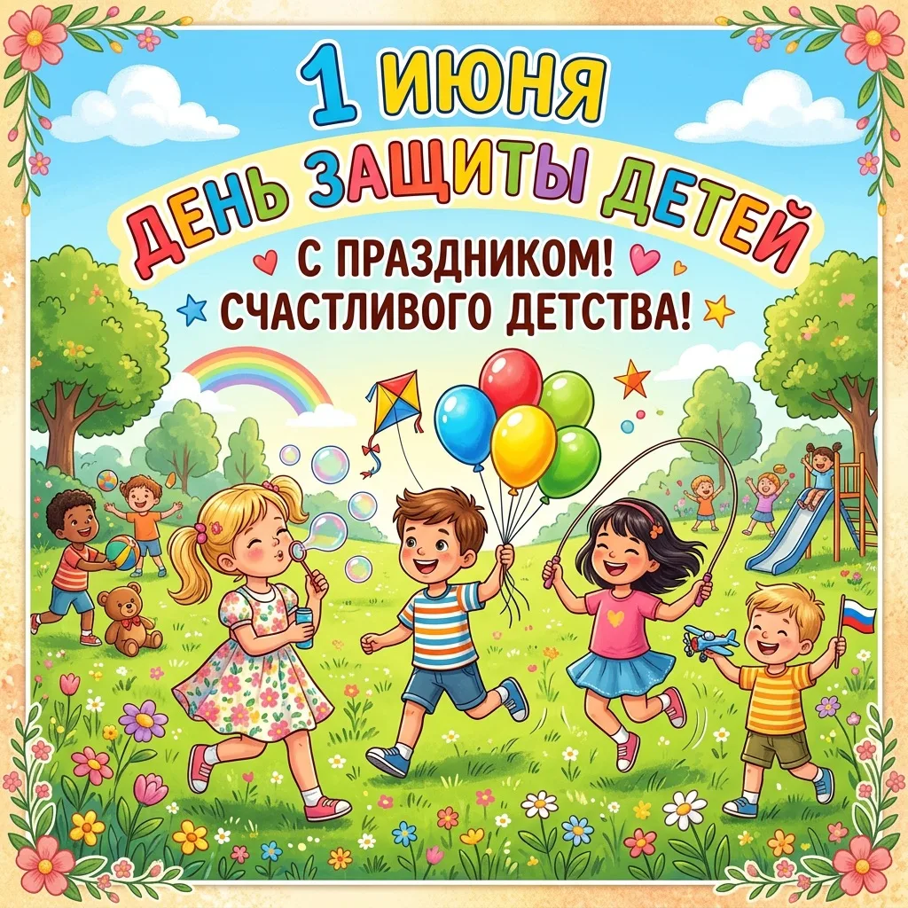🌞🎉 Дорогие родители, коллеги и, конечно же, наши маленькие звёздочки! 🎉🌞

С большим праздником —