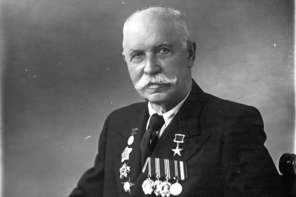 Федор Токарев (1871-1968) — выдающийся конструктор-оружейник, снискавший признание еще в царской Рос