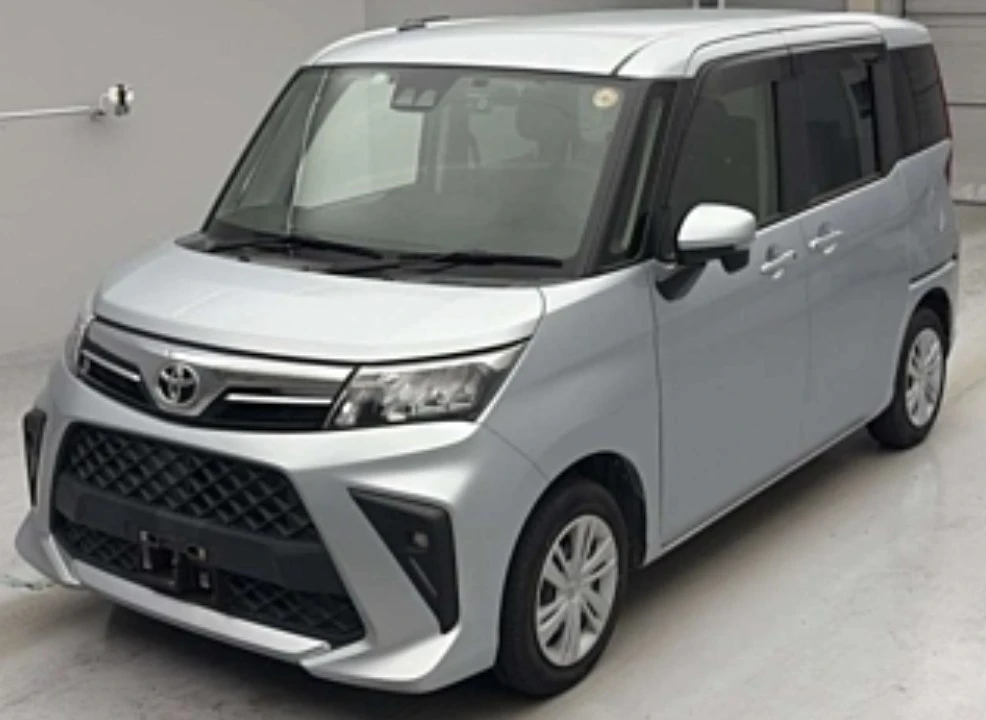 ПРЕДЛАГАЕМ К ПОКУПКЕ 🎁🤩 

🚘 TOYOTA ROOMY 

🗓 Год выпуска: 2023 г. 
💨 Объём двигателя: 1000 cc 
