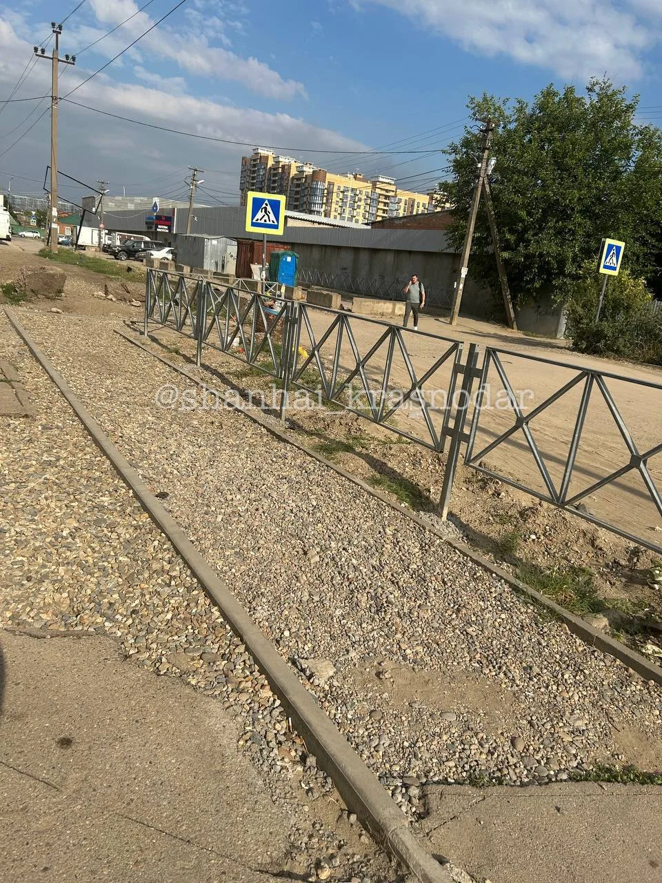 ✉️ От подписчицы 

Добрый день! Уже более двух месяцев назад меняли трубы с ул. Российской на ул. Ша