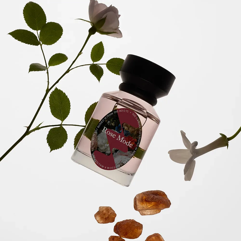 За кадром создания Top Scents Rose Mode 🌹

Это не просто аромат. Это история о том, как классическа