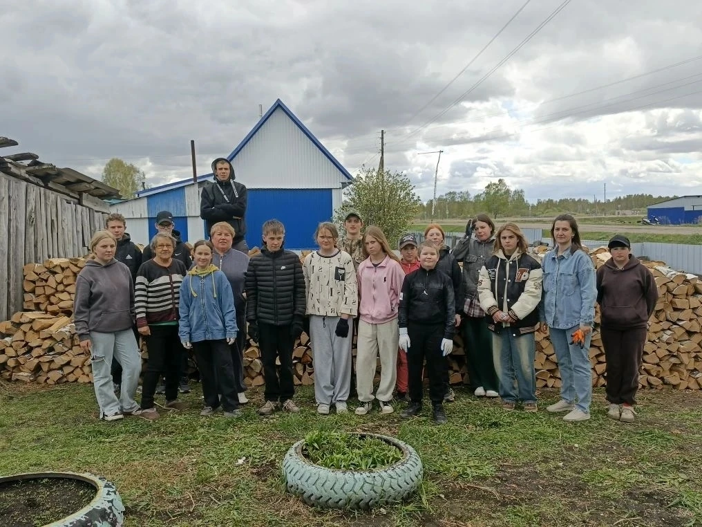 Не ради наград, а по зову сердца. ❤️

Сегодня наши активисты доказали: быть полезным — это не громки