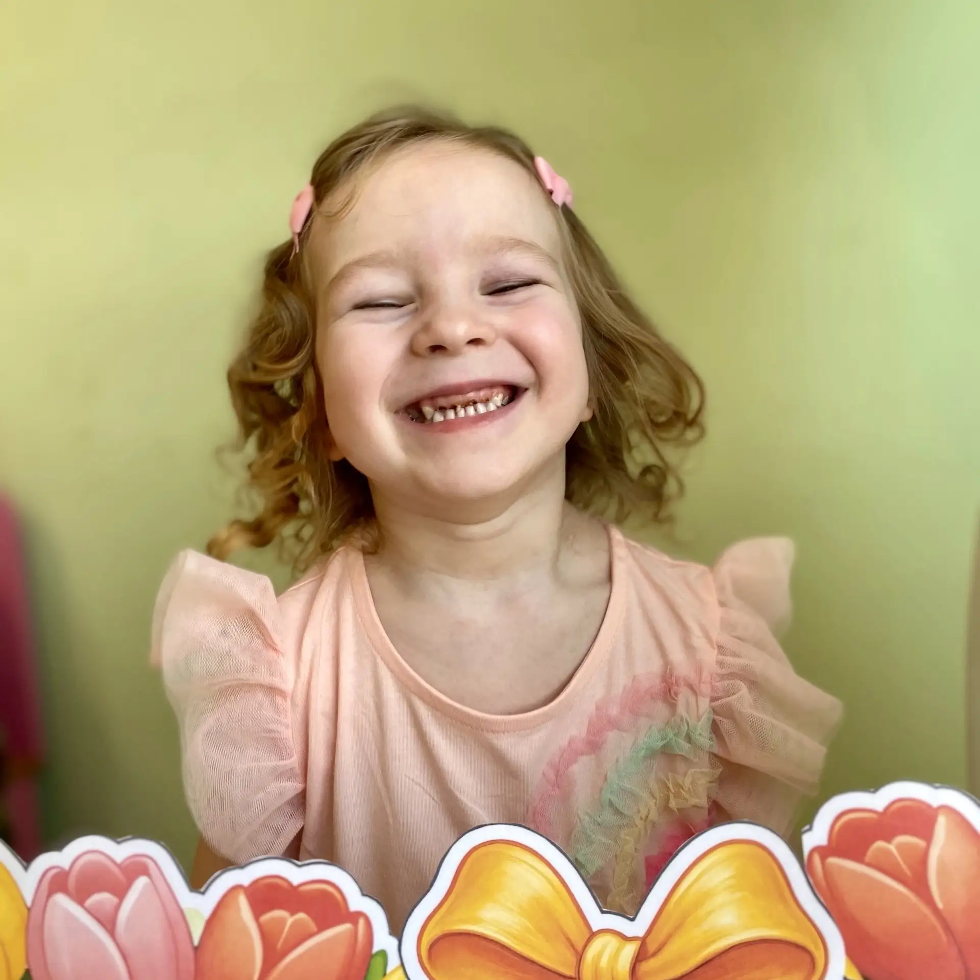 Сегодня хочу поделиться важным для меня событием ❤️

В эти выходные я передала настройку на 1 ступен